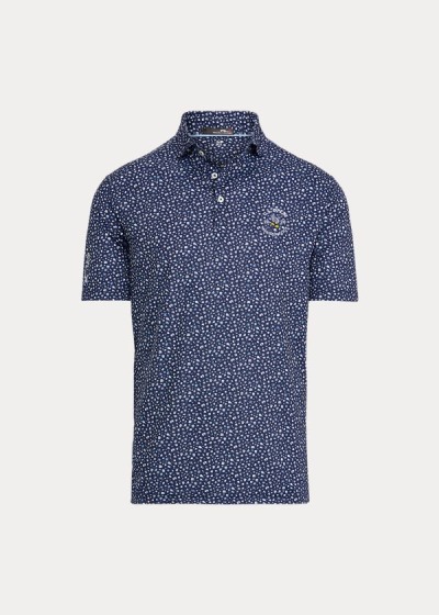 Men's Ralph Lauren Classic Fit Performance Polos | 450179NKT